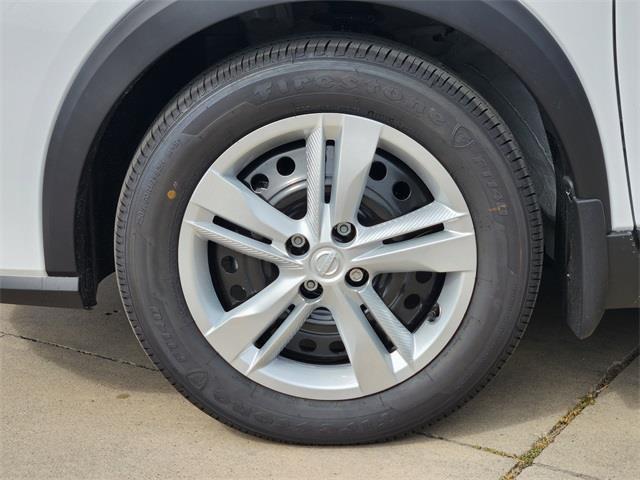 new 2025 Nissan Kicks car, priced at $17,920