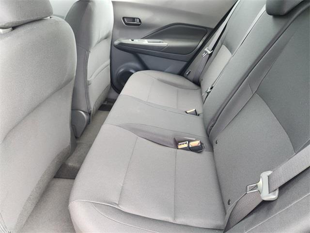 new 2025 Nissan Kicks car, priced at $17,920