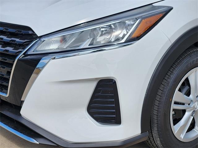 new 2025 Nissan Kicks car, priced at $17,920