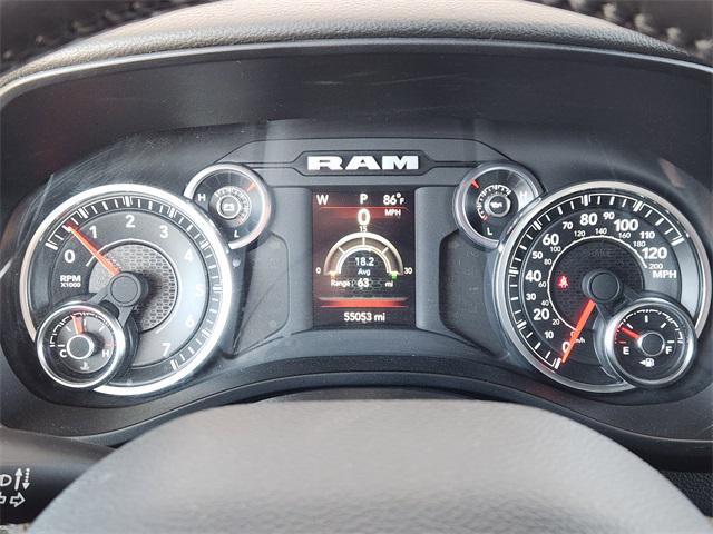 used 2023 Ram 1500 car, priced at $26,994