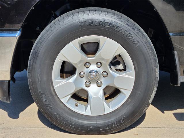 used 2023 Ram 1500 car, priced at $26,994