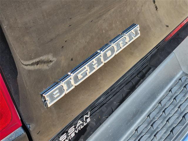 used 2023 Ram 1500 car, priced at $26,994