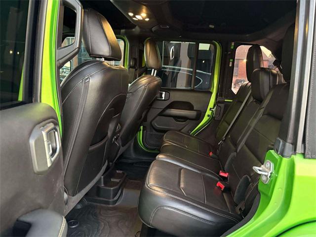 used 2020 Jeep Wrangler Unlimited car, priced at $19,889