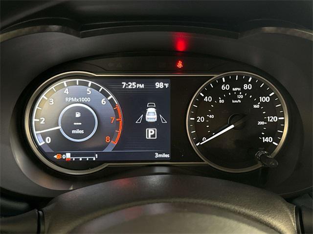 new 2025 Nissan Versa car, priced at $16,435