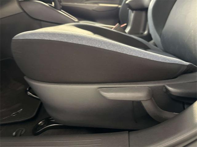 new 2025 Nissan Versa car, priced at $16,435