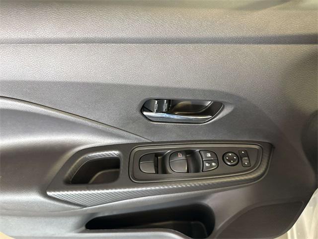 new 2025 Nissan Versa car, priced at $16,435