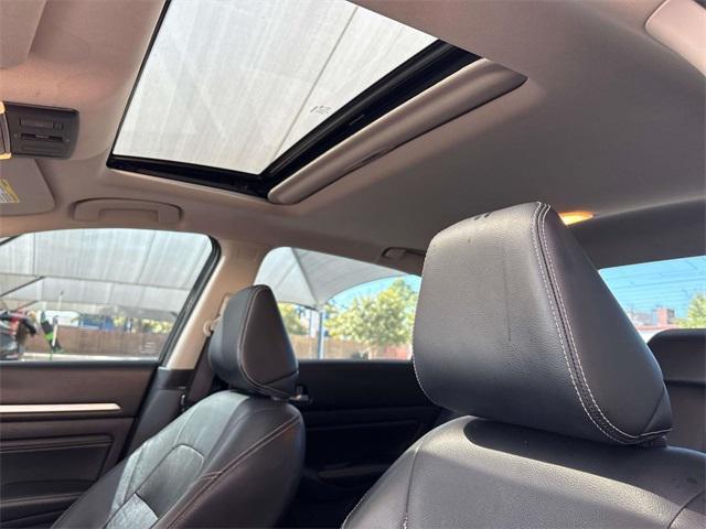 used 2019 Nissan Altima car, priced at $12,495