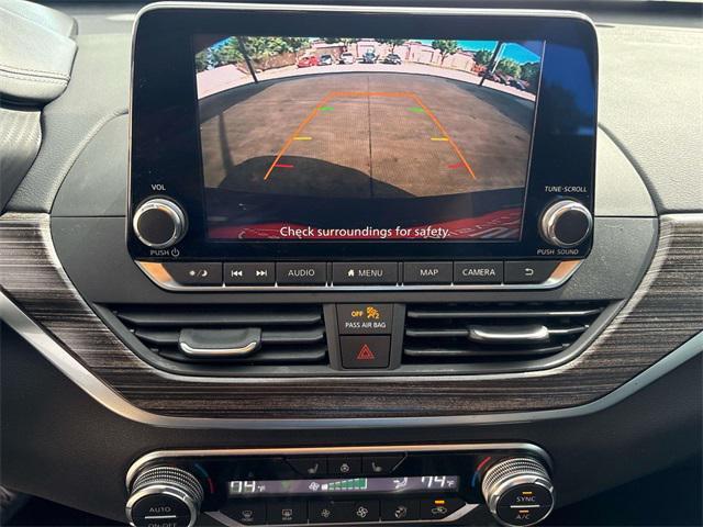 used 2019 Nissan Altima car, priced at $12,495