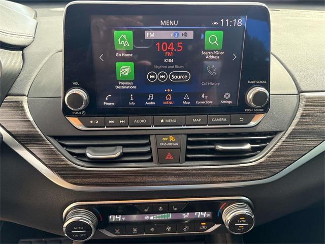 used 2019 Nissan Altima car, priced at $12,495