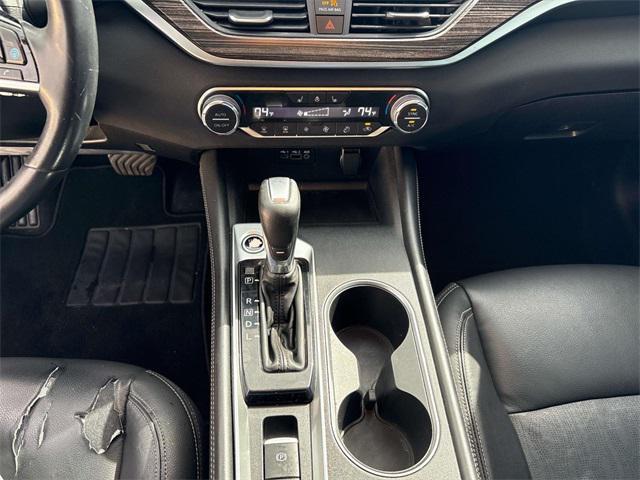 used 2019 Nissan Altima car, priced at $12,495