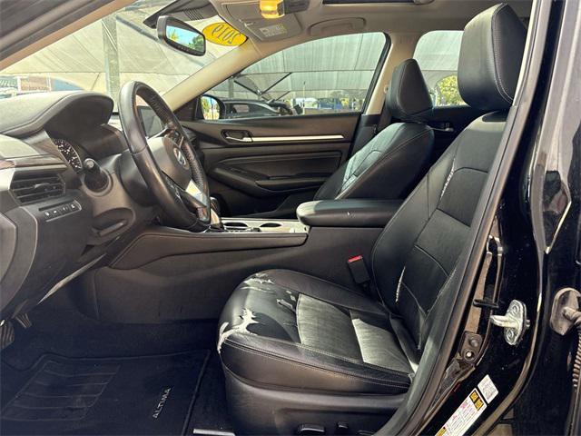 used 2019 Nissan Altima car, priced at $12,495