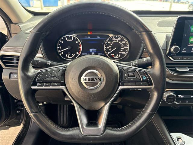 used 2019 Nissan Altima car, priced at $12,495