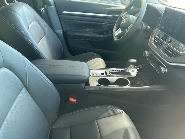 new 2025 Nissan Altima car, priced at $28,558