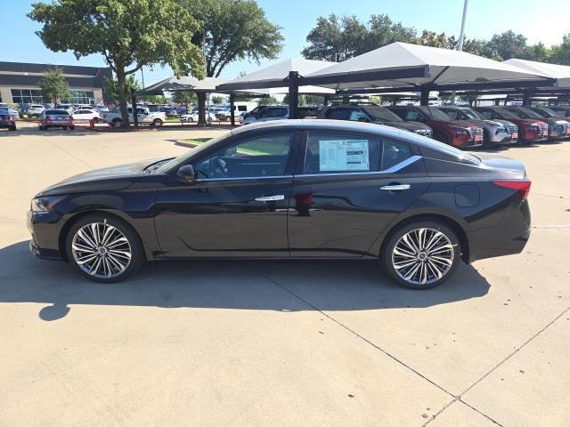 new 2025 Nissan Altima car, priced at $28,558