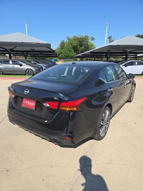 new 2025 Nissan Altima car, priced at $28,558