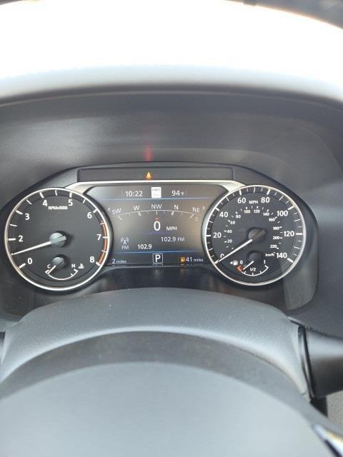 new 2025 Nissan Altima car, priced at $28,558