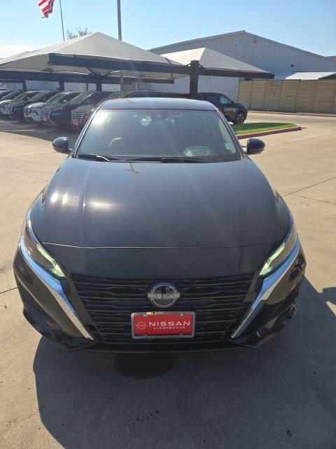 new 2025 Nissan Altima car, priced at $28,558