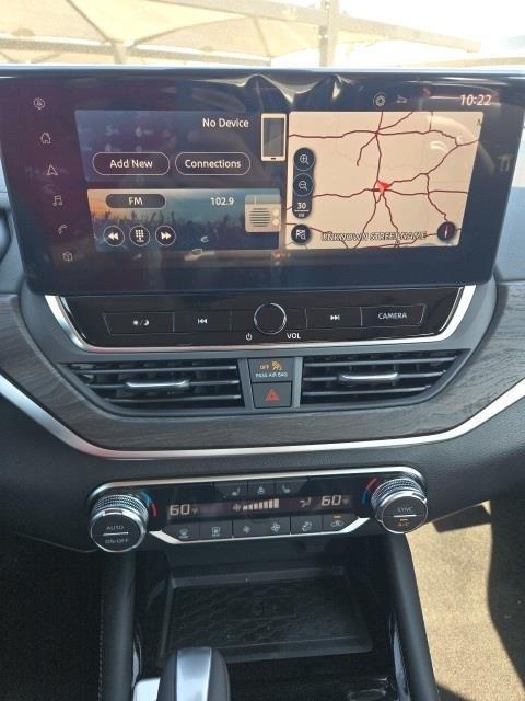 new 2025 Nissan Altima car, priced at $28,558