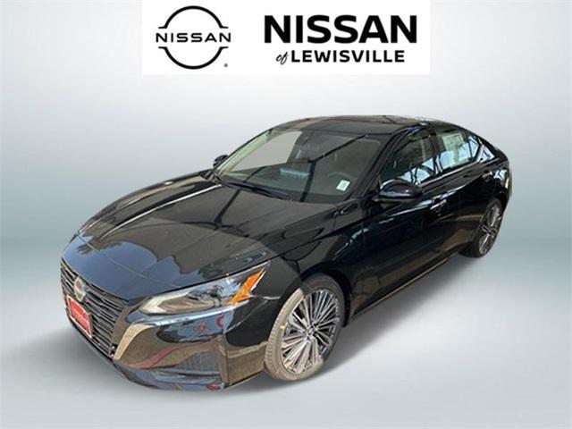 new 2025 Nissan Altima car, priced at $28,558