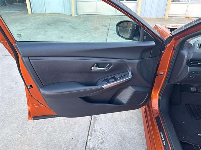 used 2024 Nissan Sentra car, priced at $20,698