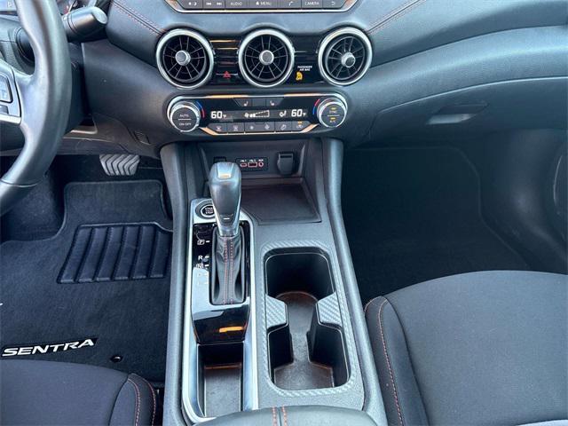 used 2024 Nissan Sentra car, priced at $20,698