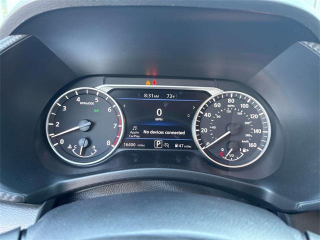 used 2024 Nissan Sentra car, priced at $20,698