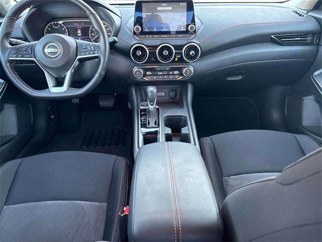 used 2024 Nissan Sentra car, priced at $20,698