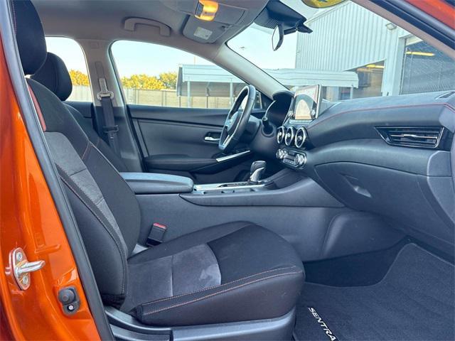 used 2024 Nissan Sentra car, priced at $20,698