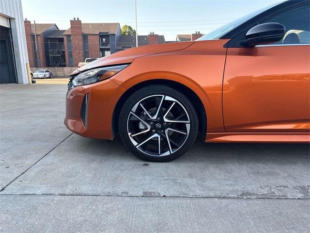 used 2024 Nissan Sentra car, priced at $20,698