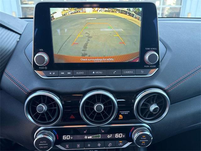 used 2024 Nissan Sentra car, priced at $20,698