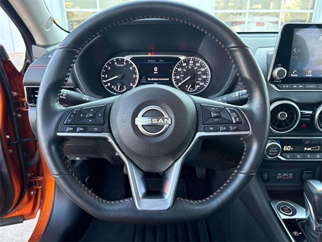 used 2024 Nissan Sentra car, priced at $20,698