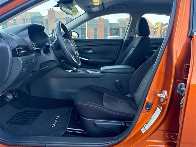 used 2024 Nissan Sentra car, priced at $20,698