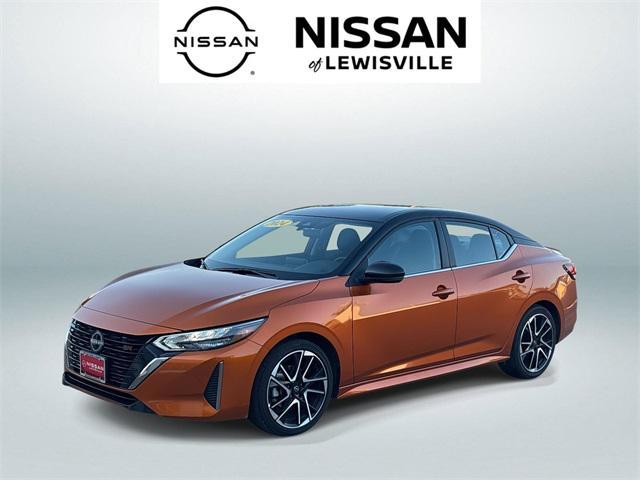 used 2024 Nissan Sentra car, priced at $20,698
