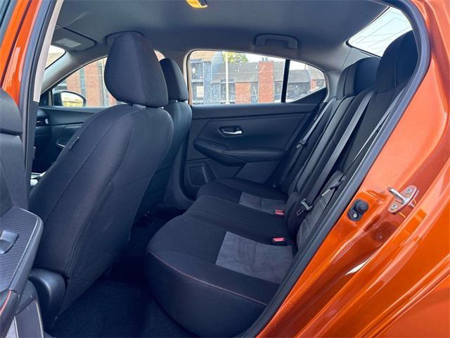 used 2024 Nissan Sentra car, priced at $20,698