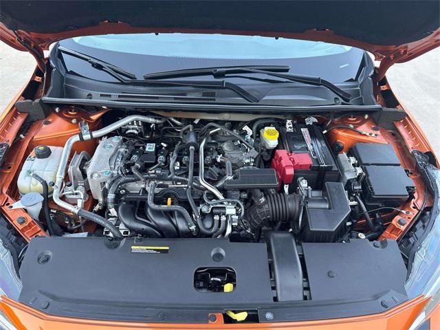 used 2024 Nissan Sentra car, priced at $20,698