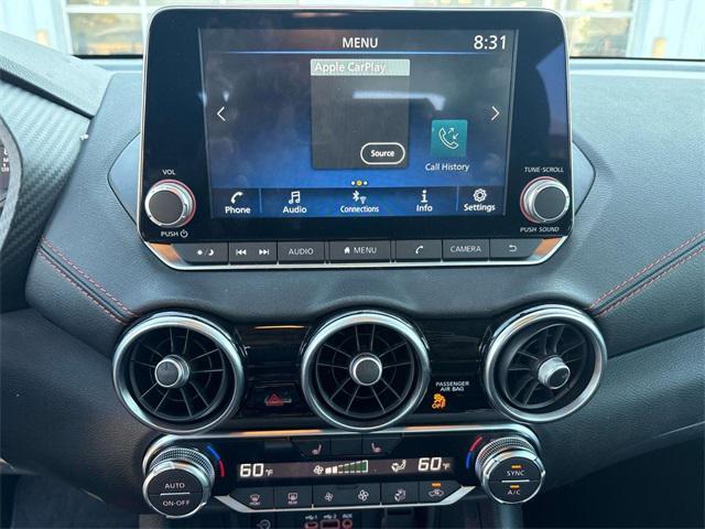 used 2024 Nissan Sentra car, priced at $20,698