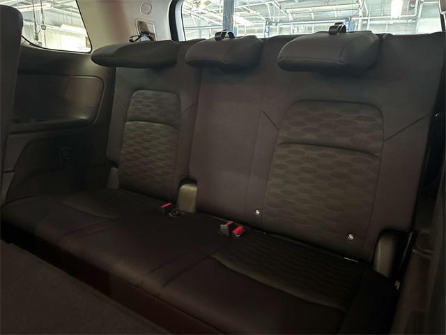 new 2025 Nissan Pathfinder car, priced at $33,657