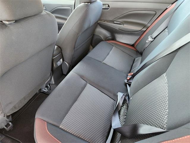 new 2025 Nissan Versa car, priced at $17,742