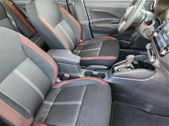 new 2025 Nissan Versa car, priced at $17,742