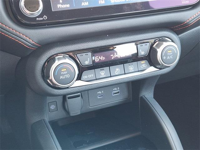 new 2025 Nissan Versa car, priced at $17,742