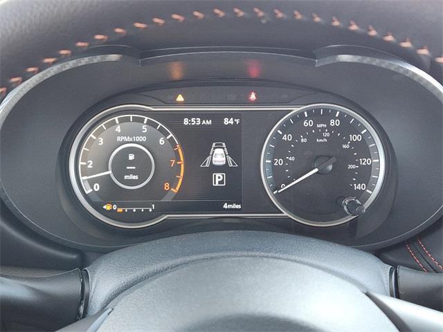 new 2025 Nissan Versa car, priced at $17,742