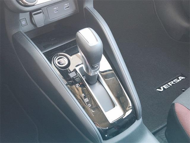 new 2025 Nissan Versa car, priced at $17,742