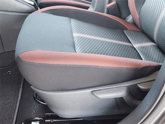 new 2025 Nissan Versa car, priced at $17,742