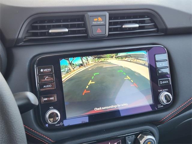 new 2025 Nissan Versa car, priced at $17,742