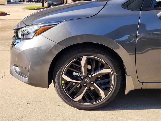 new 2025 Nissan Versa car, priced at $17,742