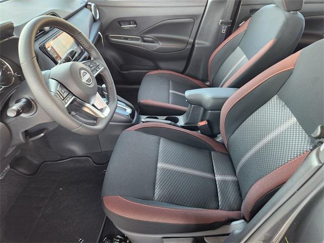 new 2025 Nissan Versa car, priced at $17,742