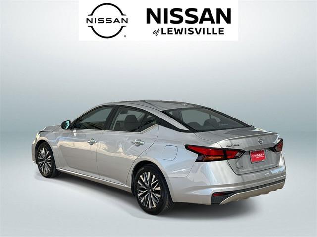 used 2024 Nissan Altima car, priced at $18,674