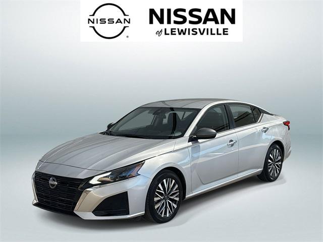 used 2024 Nissan Altima car, priced at $18,674