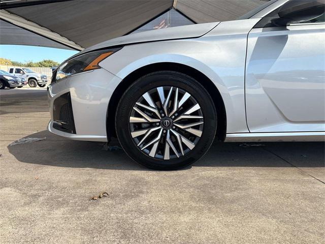 used 2024 Nissan Altima car, priced at $18,674