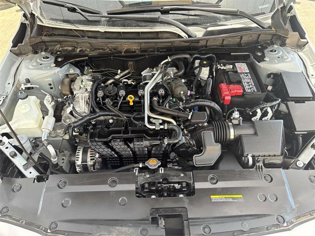 used 2024 Nissan Altima car, priced at $18,674